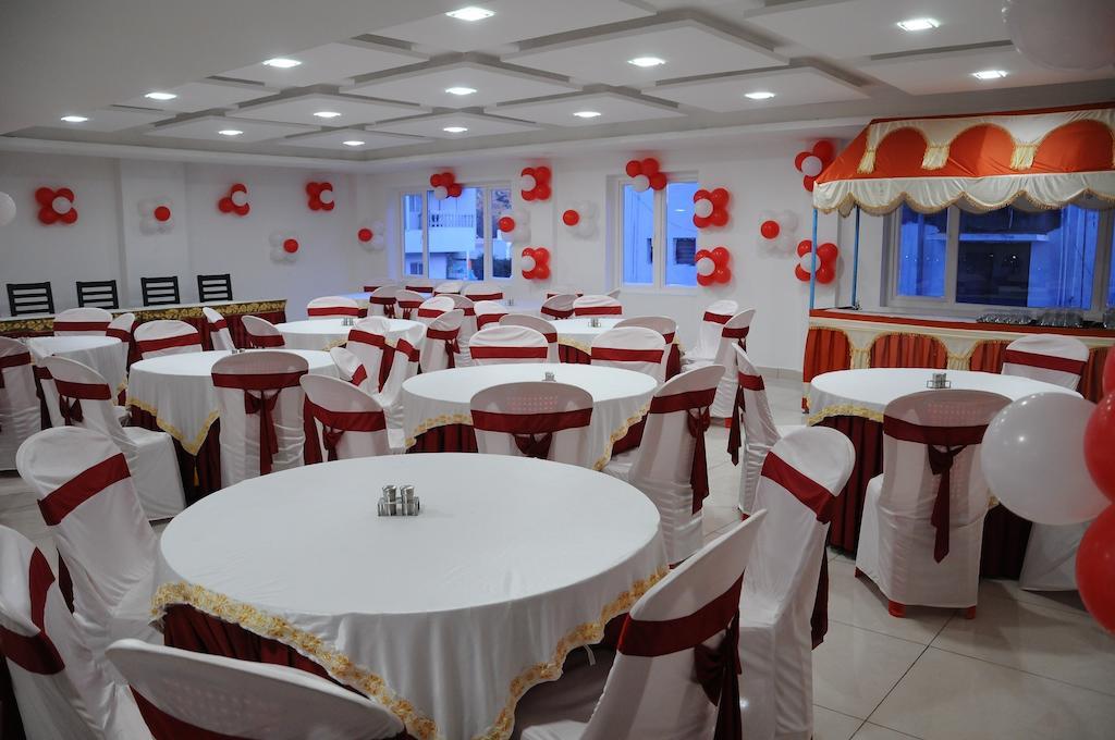 Plaza Hotel Trichy Tiruchirappalli Habitación foto