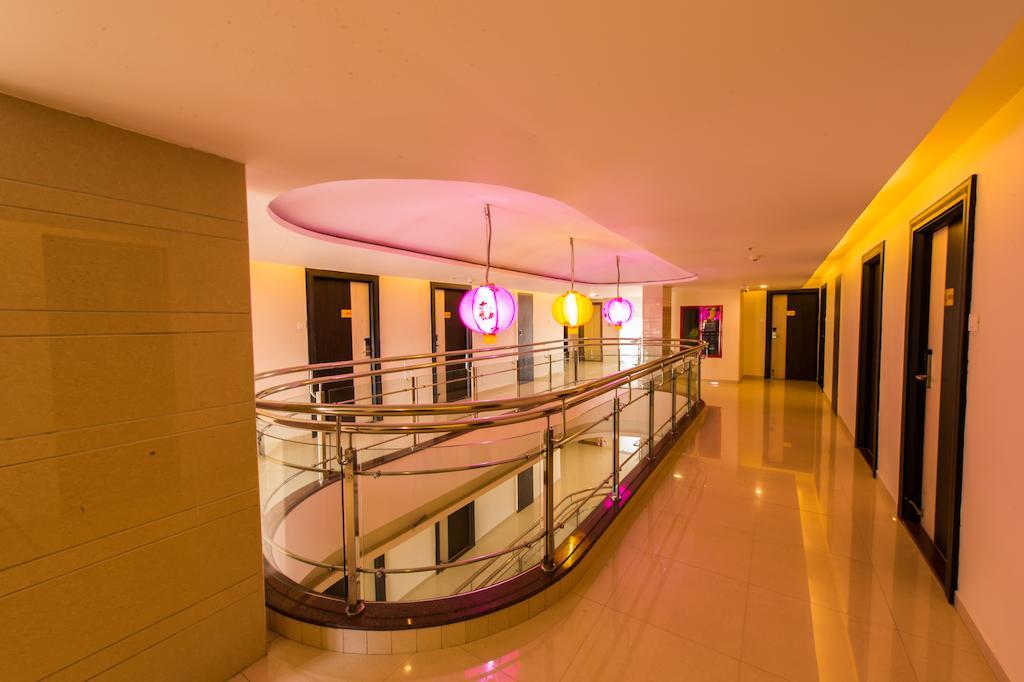 Plaza Hotel Trichy Tiruchirappalli Habitación foto