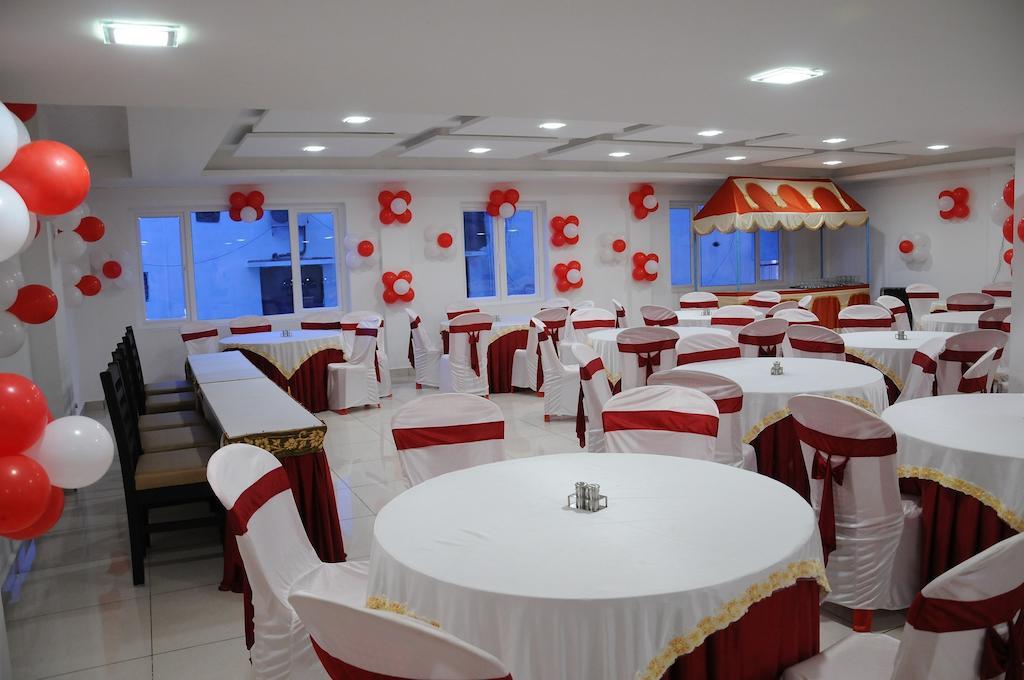 Plaza Hotel Trichy Tiruchirappalli Habitación foto