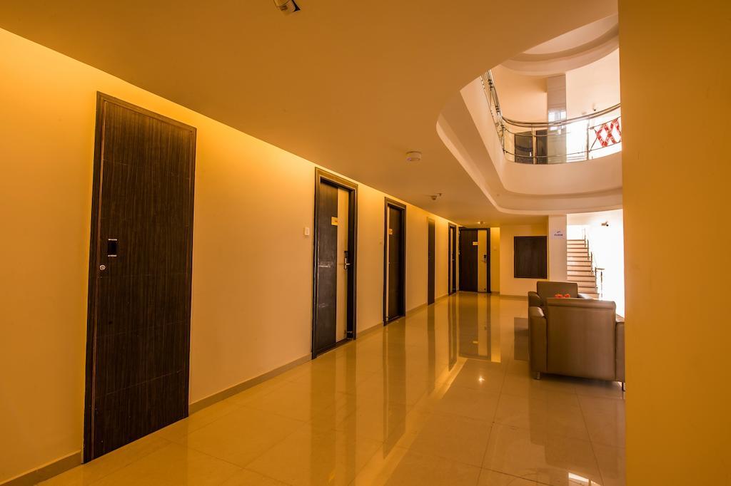Plaza Hotel Trichy Tiruchirappalli Habitación foto
